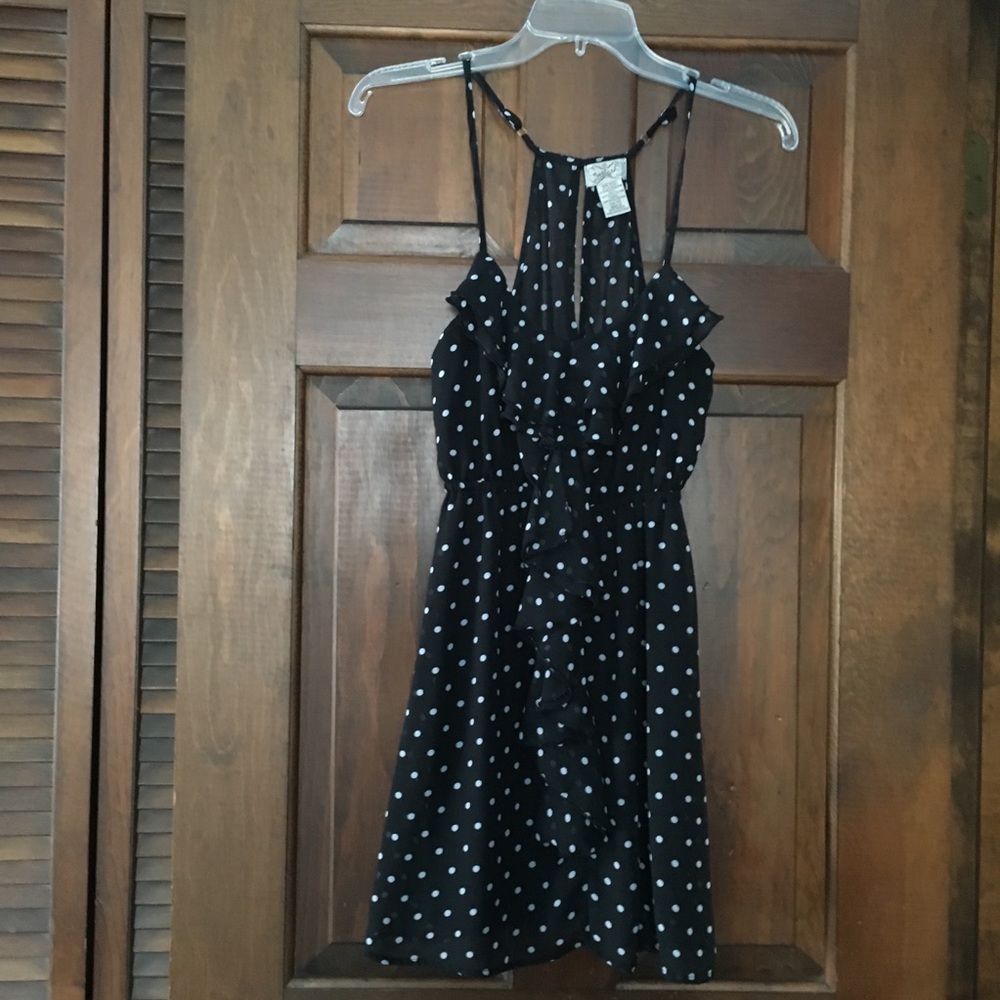 Eyelash Dress